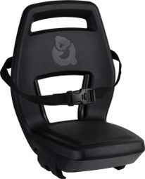 Qibbel Junior 6+ Draagzak (Bagagedragerbevestiging) Zwart