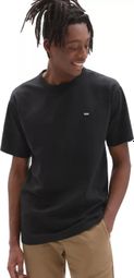 Vans Off The Wall Short Sleeve T-Shirt Black