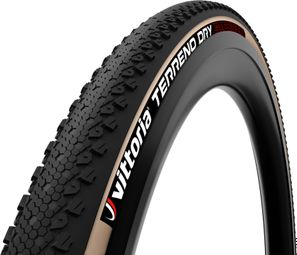 Reifen Vittoria Terreno Dry 700c Graphene G2.0 Tubeless Ready Braun