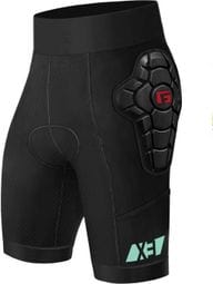 Shorts de protección para mujer G-Form Pro-X3, negro