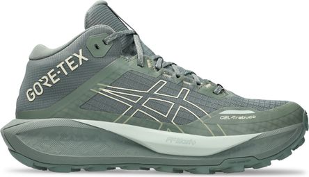 Asics Gel-Trabuco MT GTX Women's Trail Shoes Green