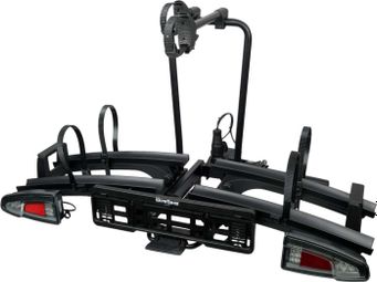 Porte-vélos TowBike PRO 2 pour 2 vélos