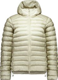 Chaqueta de pluma Poc Coalesce Beige, mujer