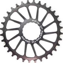 Plateau Shift Up gris (RACE FACE)