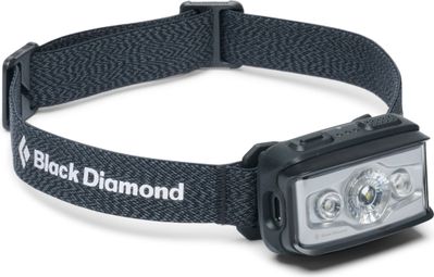 Lampe Frontale Black Diamond Storm Noir