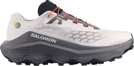 Trail-Schuhe Salomon Ultra Glide 4 Weiß/Grau Herren