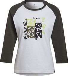 T-shirt femme Adidas Five Ten Graphic