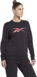 Sweatshirt ras du cou femme Reebok Vector Graphic