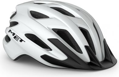 MET Crossover Mips White Matt Helm
