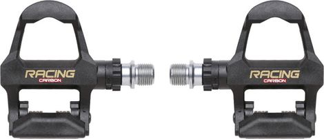HT Components Clipless Road Pedals PK01 Black