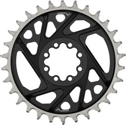 Sram XX T-Type Eagle-schijfremplaatje, offset 6 mm, direct mount, 7 versnellingen