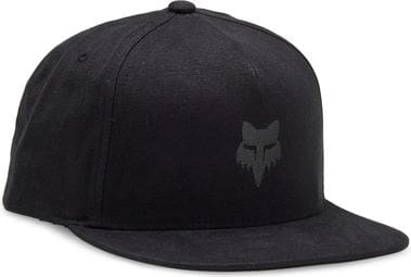 Casquette Fox Head Noir 