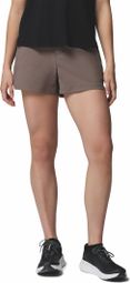 Columbia Shale Ridge korte broek voor dames, grijs