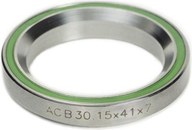Enduro Lagers ACB 4545 125T SS 34,1 x 46 x 7mm (45x45°) Balhoofdlager