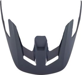 Fox Speedframe Pro Klif Replacement Visor Blue