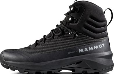 Mammut Ducan III High Gore-Tex Women's Hiking Boots - Black