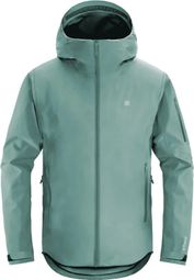 Skora Ayaq Hardshell Jacket Light Green