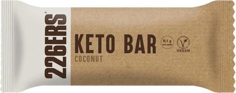 226ers Keto Coconut Protein Bar 45g