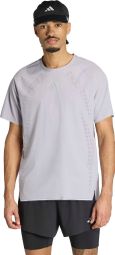 adidas adi365 Aspyre Gray Men's Running T-Shirt