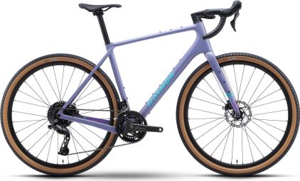 Raymon Soreno Pure Shimano Cues 10-Speed Gravel Bike, 700 mm, Purple, 2027