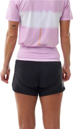 Cintura Compressport Free Belt 2.0 Rosa/Arancione