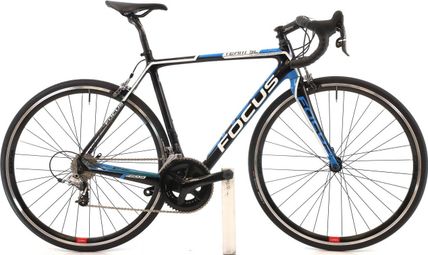 Produit reconditionné · Focus Team SL · Noir / Vélo de route | Bon état