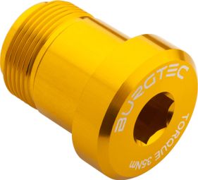 Tornillo de cambio Burgtec Bolt 2 para Sram T-Type Burgtec Bullion Gold