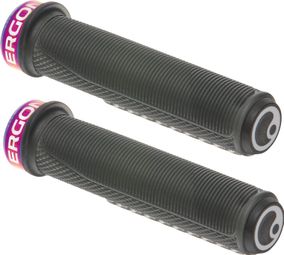 Ergon GFR1 Factory Grips Black / Oil Slick