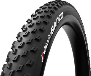 Cubierta Vittoria Barzo 29'' TubeType Rigide Negro