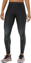 Asics Metarun Lange Tight Schwarz Frau