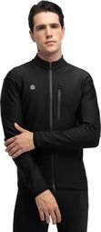 Veste vélo softshell homme Cyclisme J3 Seymour Noir