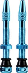 Tubeless Valves SB3 MKII 44 mm Aluminum Blue