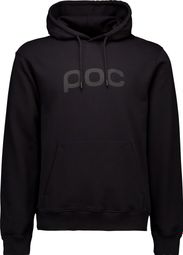 Sweat à Capuche Homme Poc Poc Hood Noir
