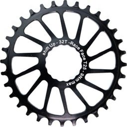 Plateau Shift Up noir (RACE FACE)