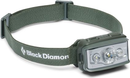 Lampada frontale Black Diamond Storm verde