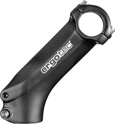 ERGOTEC HIGH CHARISMA Stuurpen 1''1/8 45° 25.4mm Zwart