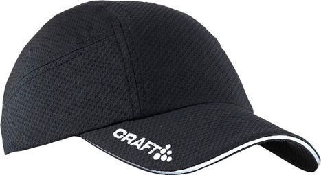 Craft Elite Running Cap Schwarz