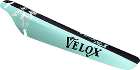 GARDE BOUE ROUTE-VTT CLIPSABLE AR VELOX VERT CELESTE-NOIR CLIPSABLE SOUS LA SELLE (VENDU A L UNITE)