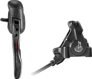 Campagnolo Hydraulic Front Brakeset Left Lever Campagnolo Super Record Disc 140 mm Black
