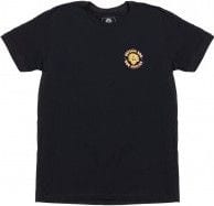 T-Shirt Manches Courtes Odyssey Bethel Noir