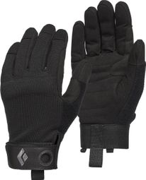 Black Diamond Crag Klimhandschoenen Zwart
