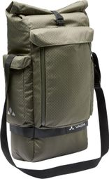 Sacoche de Porte-Bagage Vaude Cyclist 27L Khaki