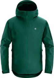 Veste Hardshell Ayaq Skora Vert