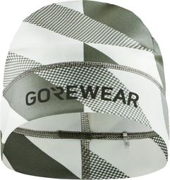 Bonnet Unisexe Gore Wear Essence Light Blanc/Gris