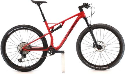 Wilier Triestina Urta Max SLR SRAM XX SL EAGLE AXS 1X12 2023