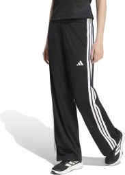 adidas Women's Black Wide Leg Dayready Pants