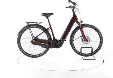 Produit reconditionné - Cube Supreme Hybrid Pro City E-Bike Entrée basse - Très Bon Etat
