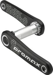 Manivelles Promax CK-1 Carbon Direct-Mount (sans boitier) Noir