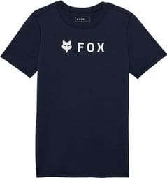 T-Shirt Manches Courtes Fox Absolute Femme Bleu