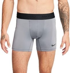 Pantalón Corto Nike Pro Gris Hombre